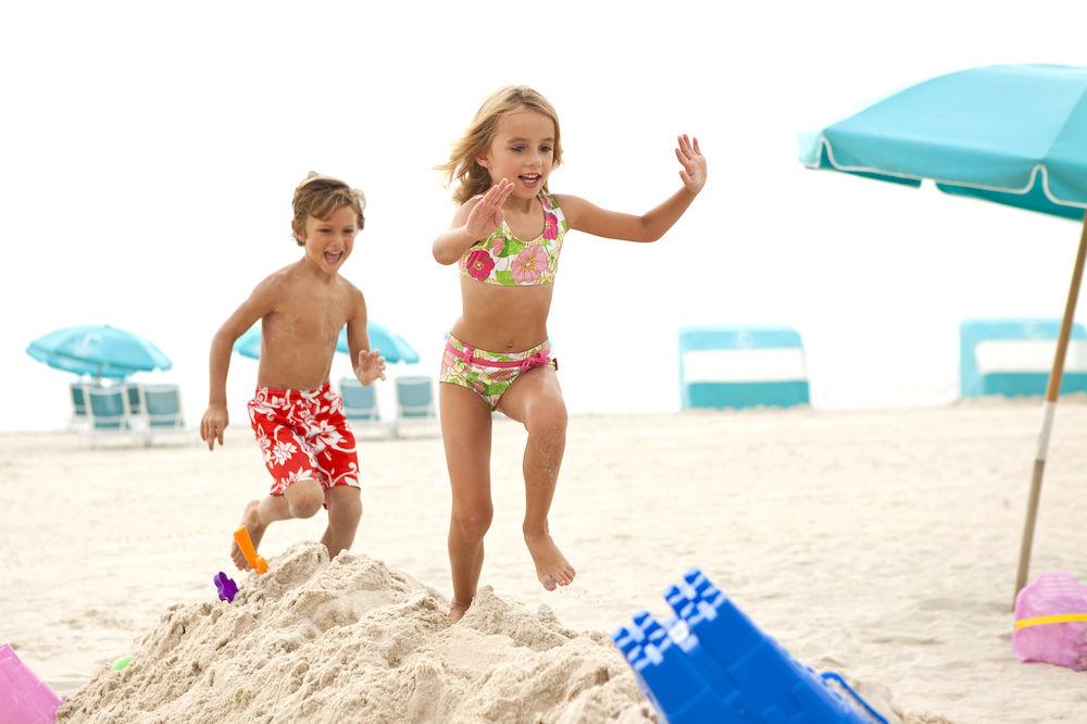 Fort Lauderdale Marriott Pompano Beach Resort&Spa Esterno foto