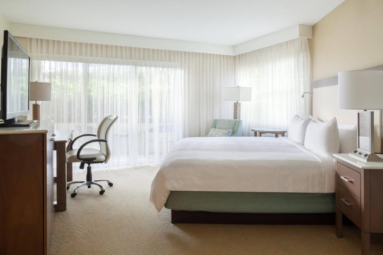 Fort Lauderdale Marriott Pompano Beach Resort&Spa Esterno foto