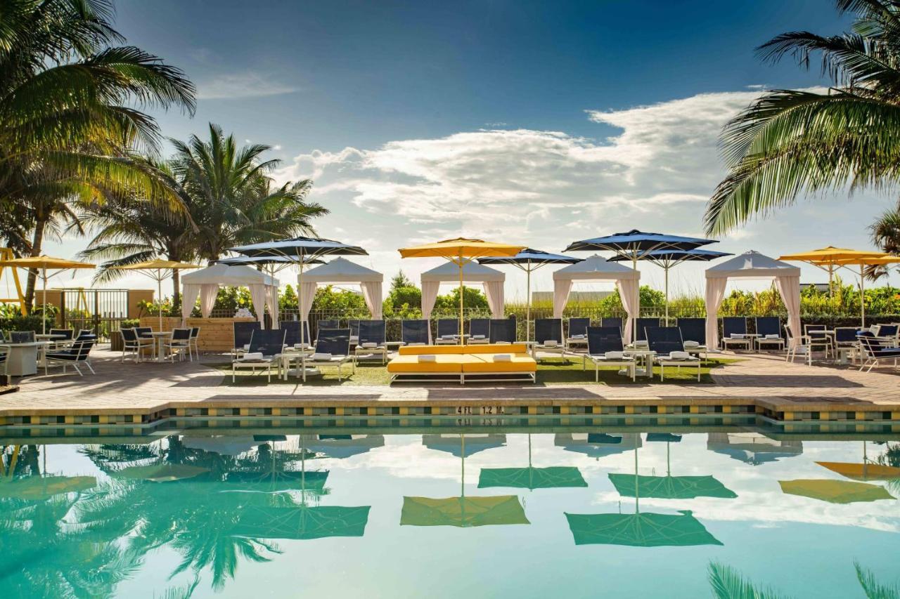 Fort Lauderdale Marriott Pompano Beach Resort&Spa Esterno foto