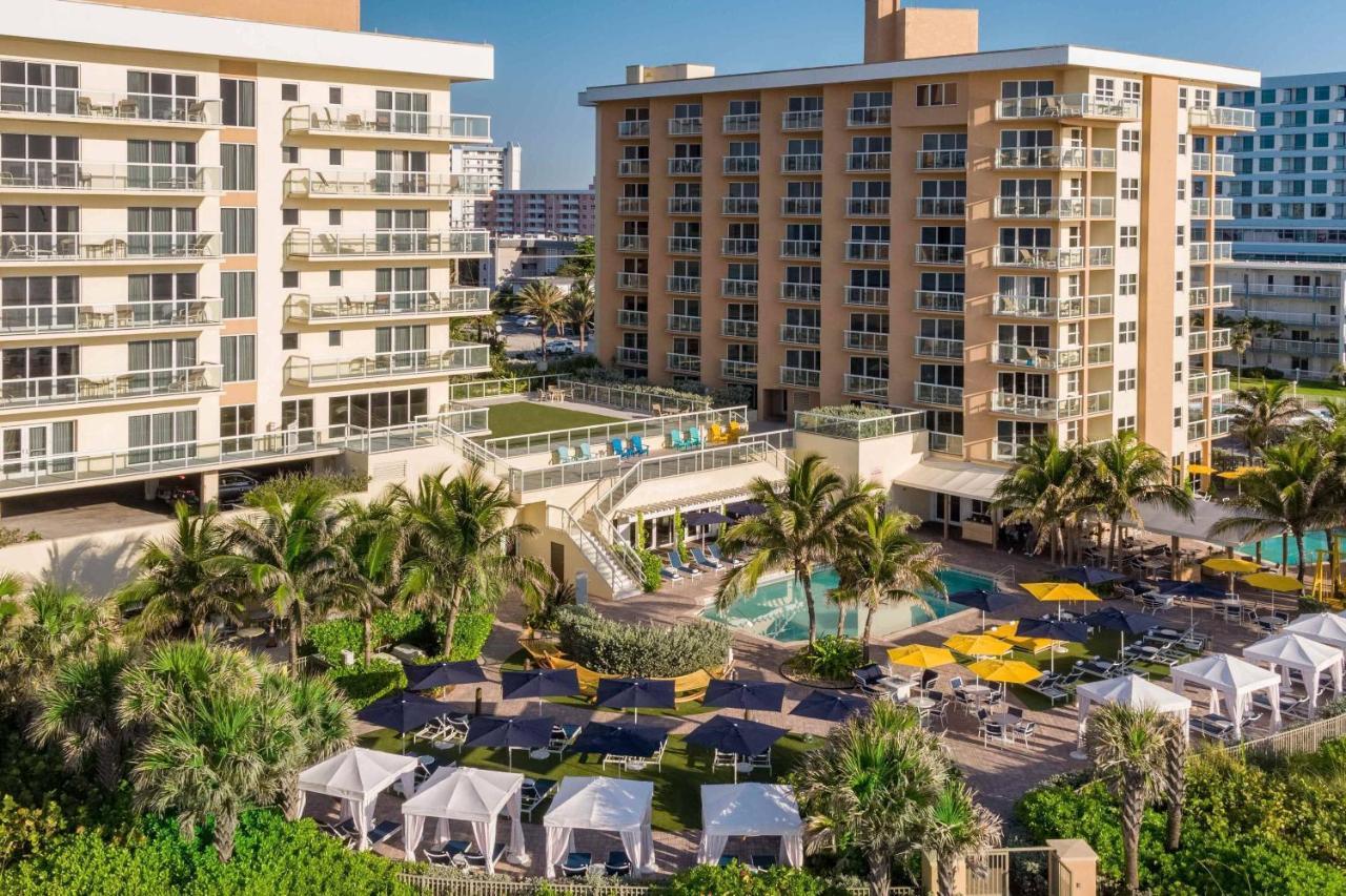 Fort Lauderdale Marriott Pompano Beach Resort&Spa Esterno foto