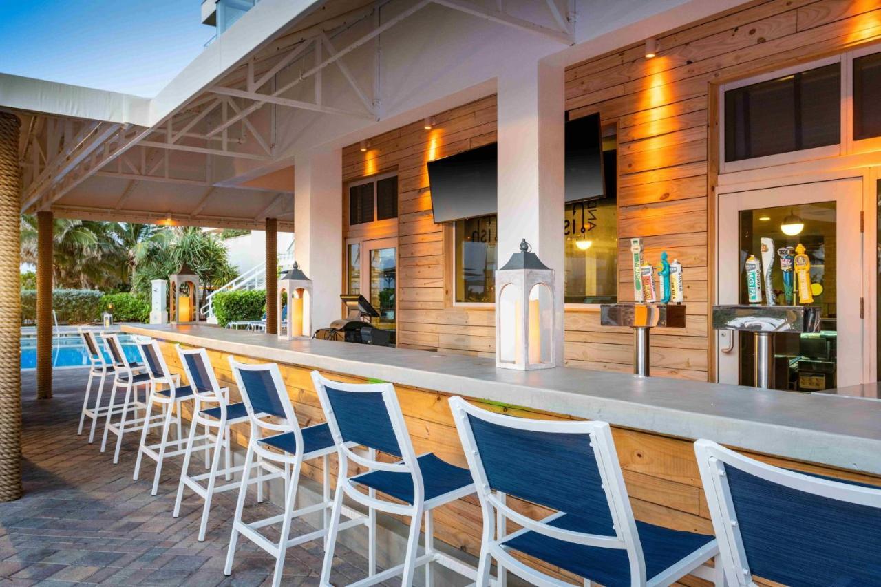Fort Lauderdale Marriott Pompano Beach Resort&Spa Esterno foto