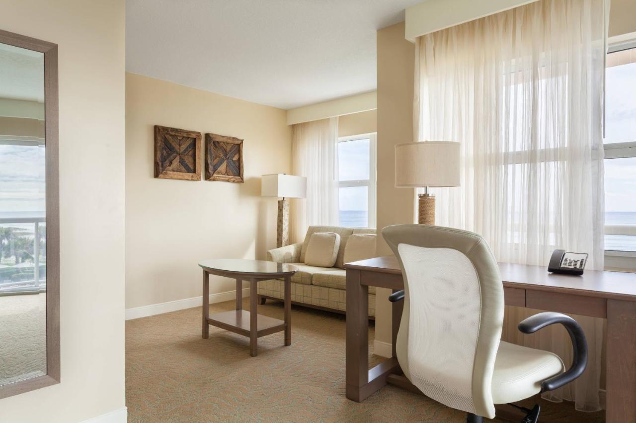 Fort Lauderdale Marriott Pompano Beach Resort&Spa Esterno foto