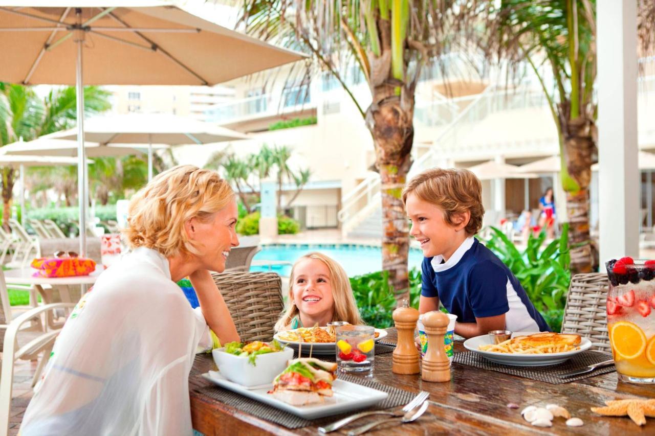 Fort Lauderdale Marriott Pompano Beach Resort&Spa Esterno foto