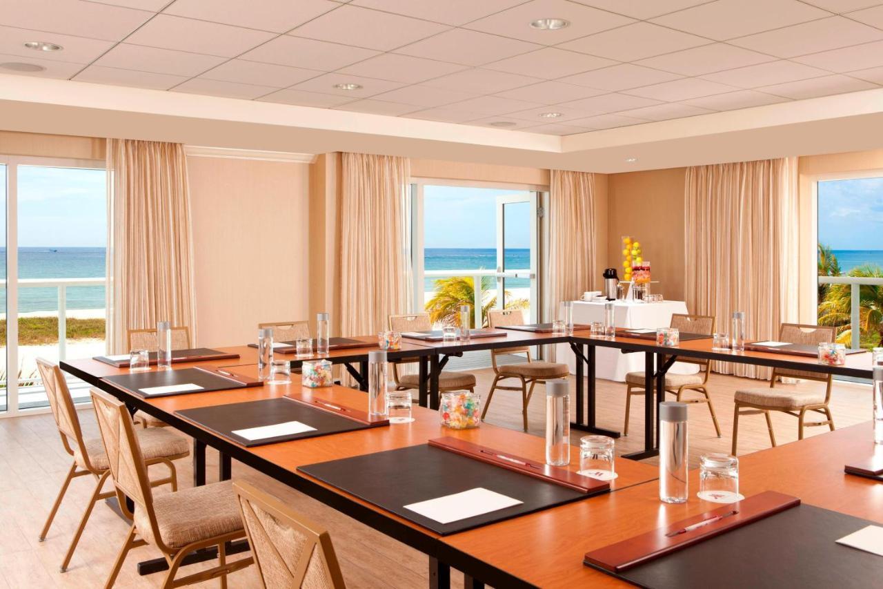 Fort Lauderdale Marriott Pompano Beach Resort&Spa Esterno foto