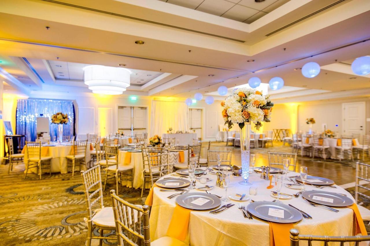 Fort Lauderdale Marriott Pompano Beach Resort&Spa Esterno foto
