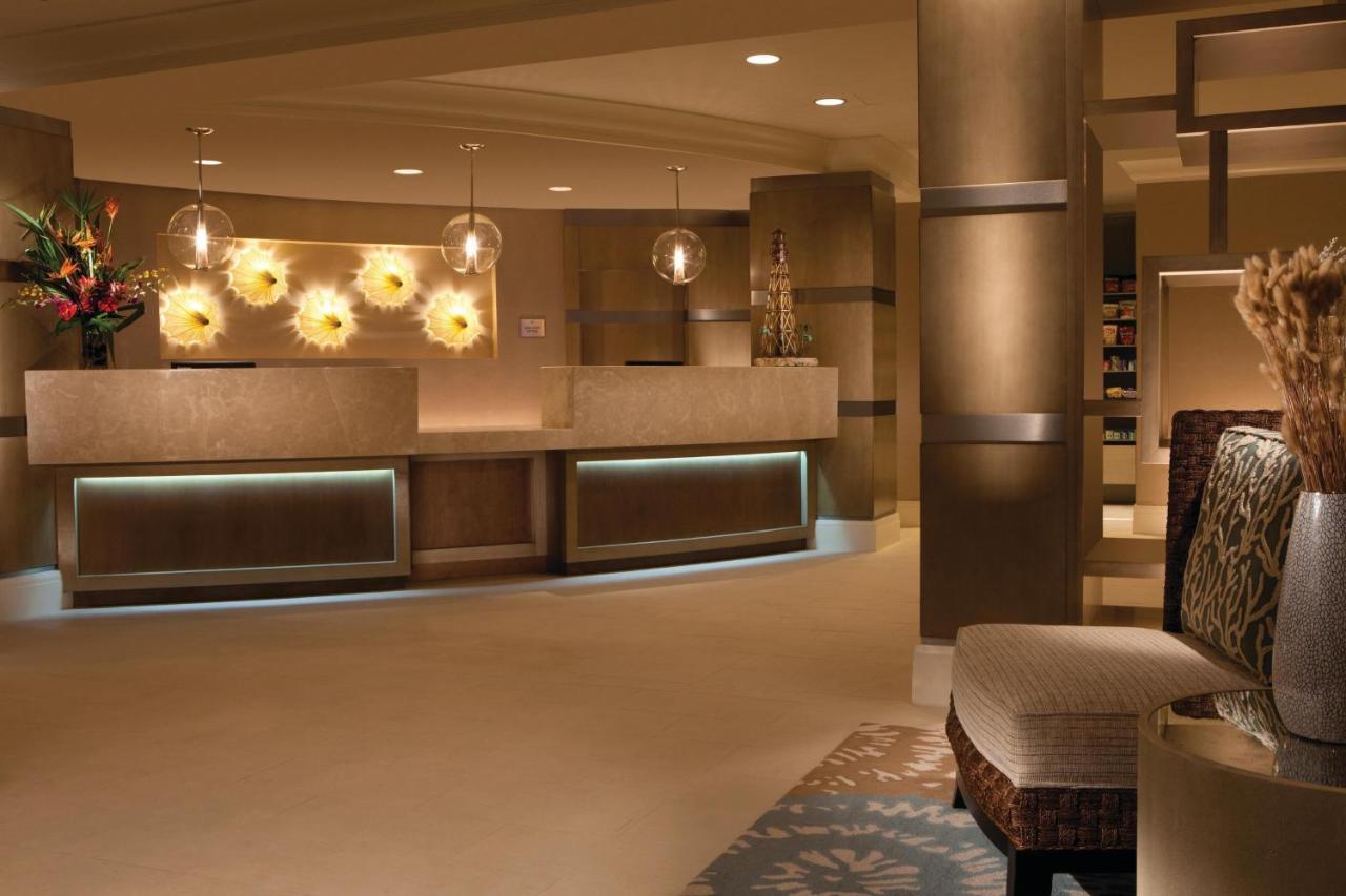 Fort Lauderdale Marriott Pompano Beach Resort&Spa Esterno foto