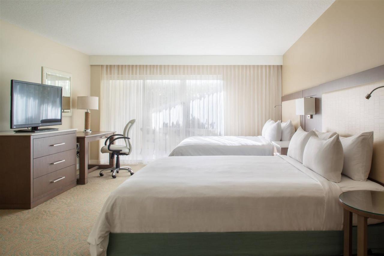 Fort Lauderdale Marriott Pompano Beach Resort&Spa Esterno foto