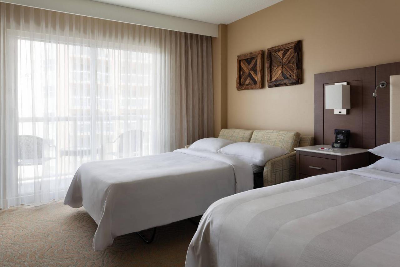 Fort Lauderdale Marriott Pompano Beach Resort&Spa Esterno foto