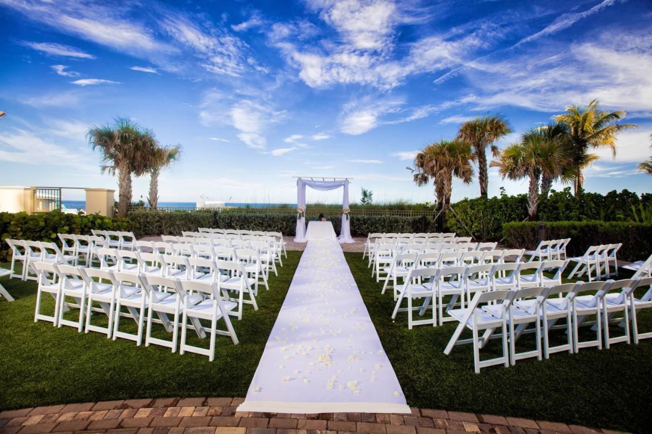 Fort Lauderdale Marriott Pompano Beach Resort&Spa Esterno foto