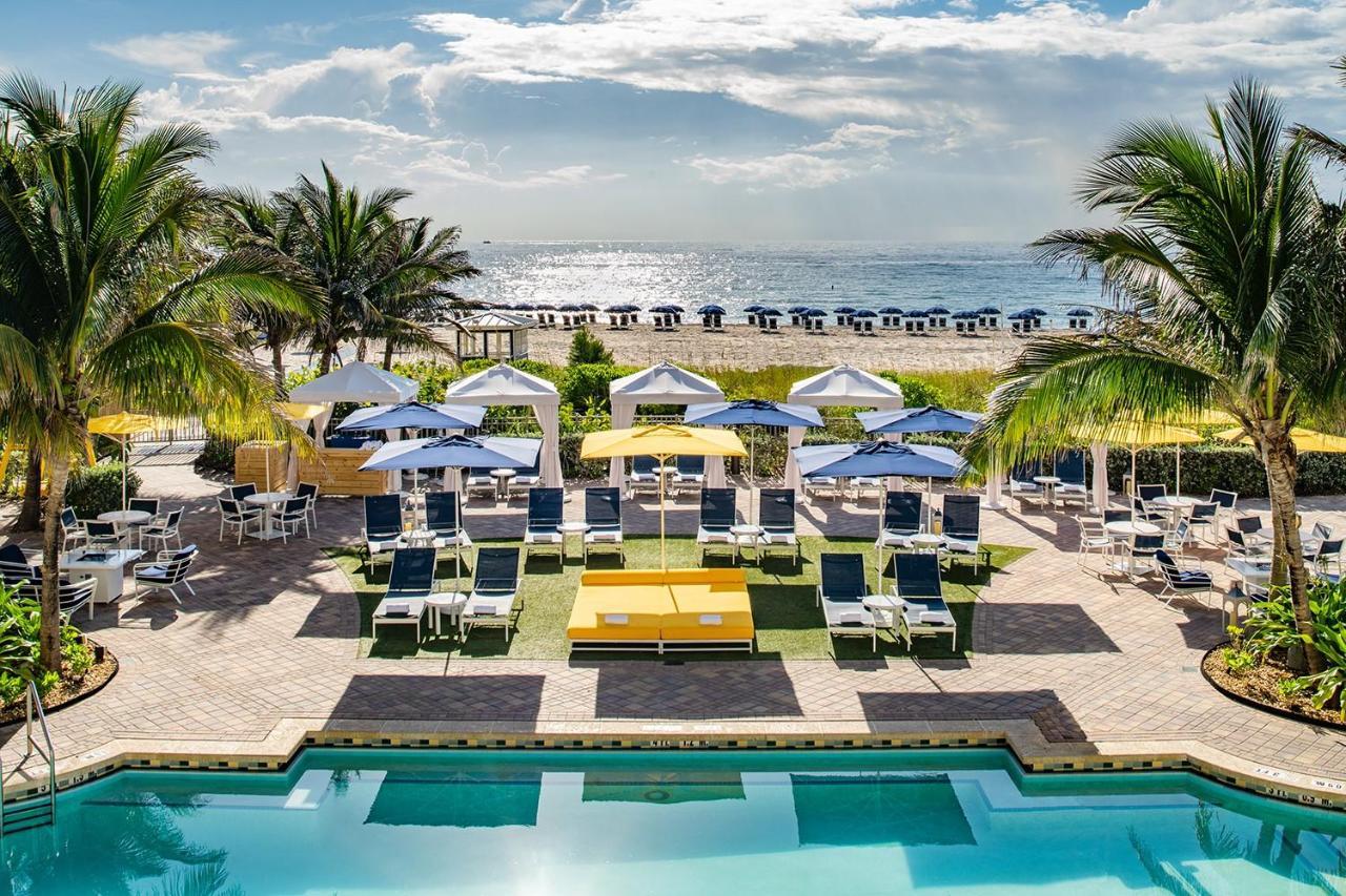 Fort Lauderdale Marriott Pompano Beach Resort&Spa Esterno foto