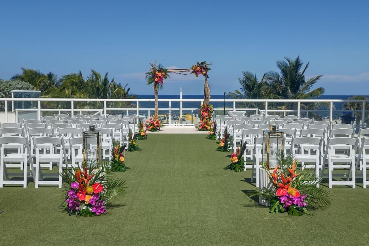 Fort Lauderdale Marriott Pompano Beach Resort&Spa Esterno foto