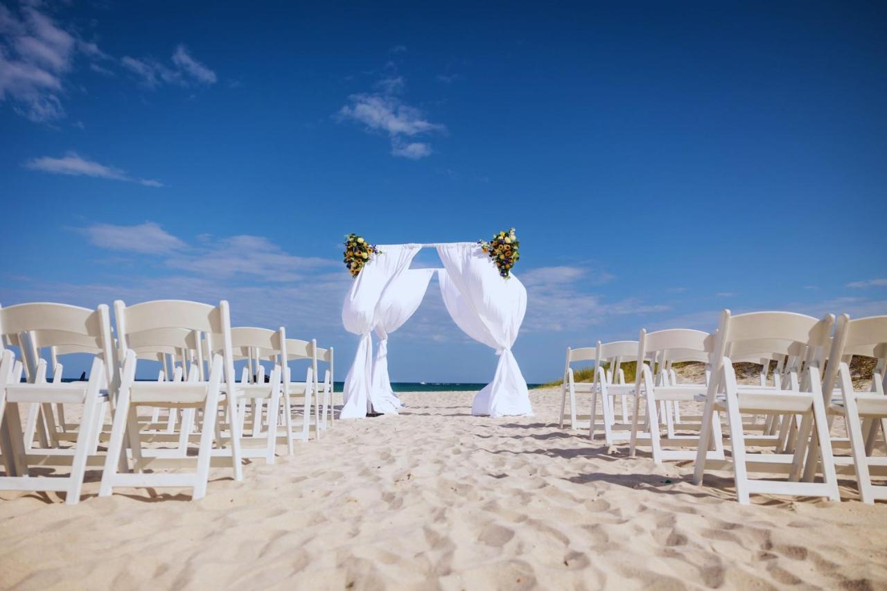 Fort Lauderdale Marriott Pompano Beach Resort&Spa Esterno foto
