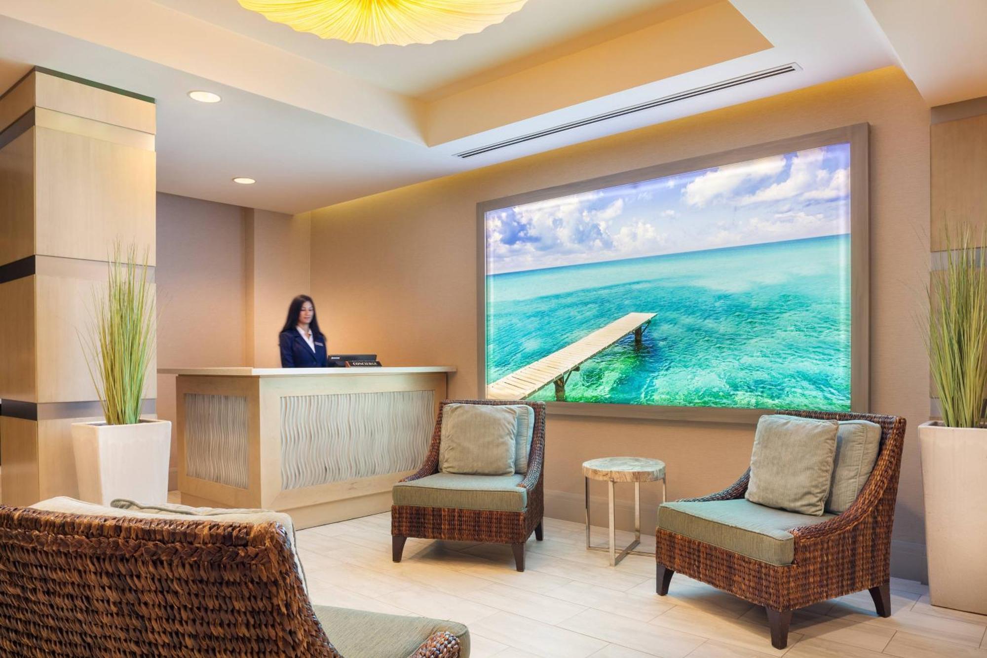 Fort Lauderdale Marriott Pompano Beach Resort&Spa Esterno foto