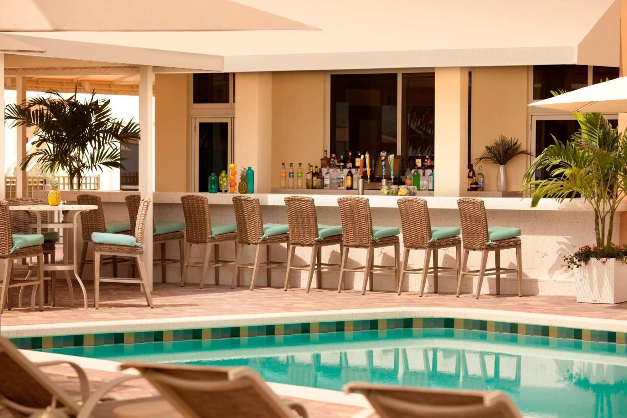 Fort Lauderdale Marriott Pompano Beach Resort&Spa Esterno foto
