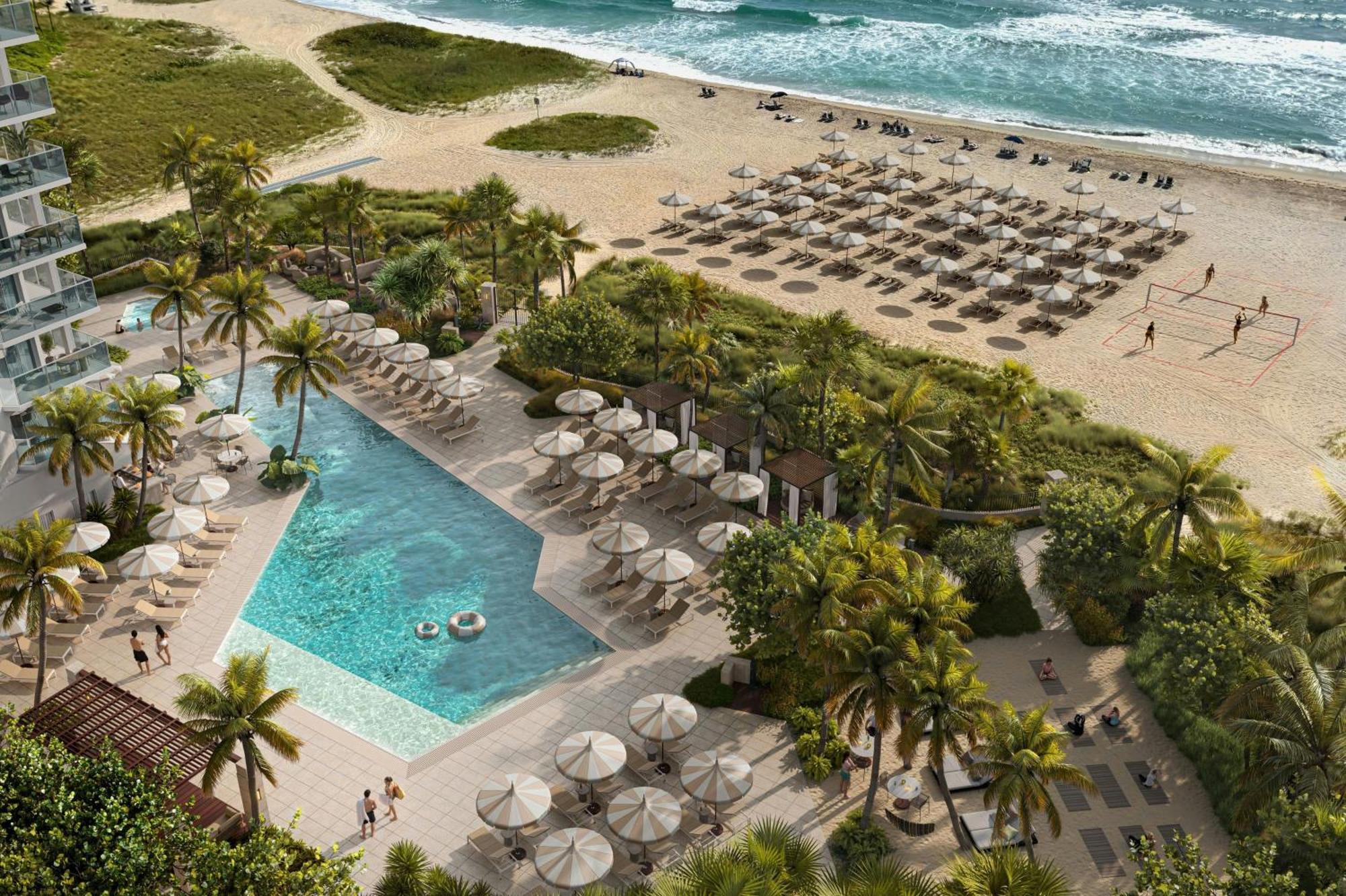 Fort Lauderdale Marriott Pompano Beach Resort&Spa Esterno foto