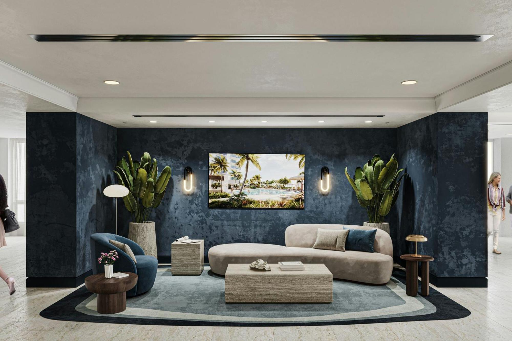 Fort Lauderdale Marriott Pompano Beach Resort&Spa Esterno foto