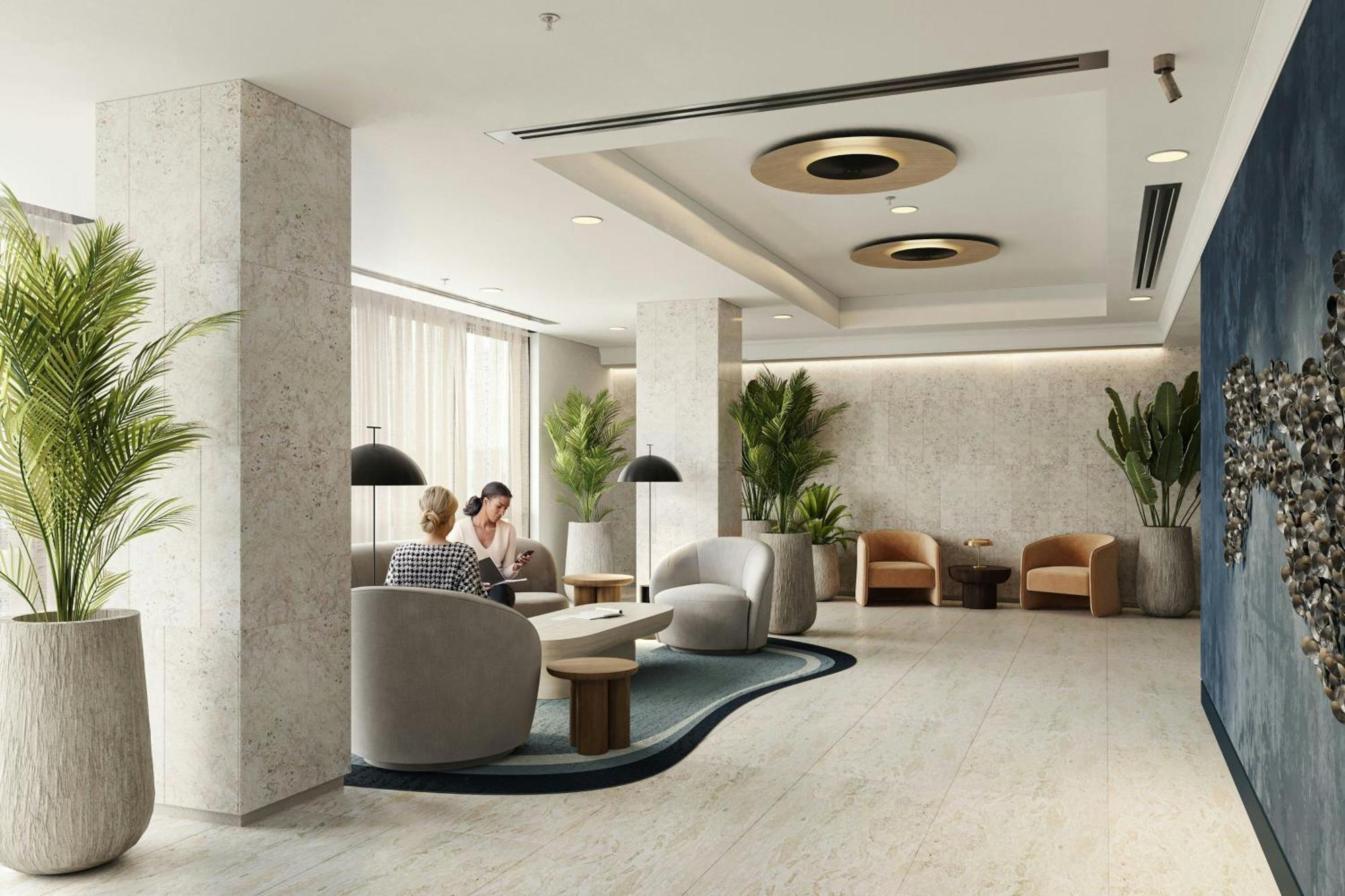 Fort Lauderdale Marriott Pompano Beach Resort&Spa Esterno foto