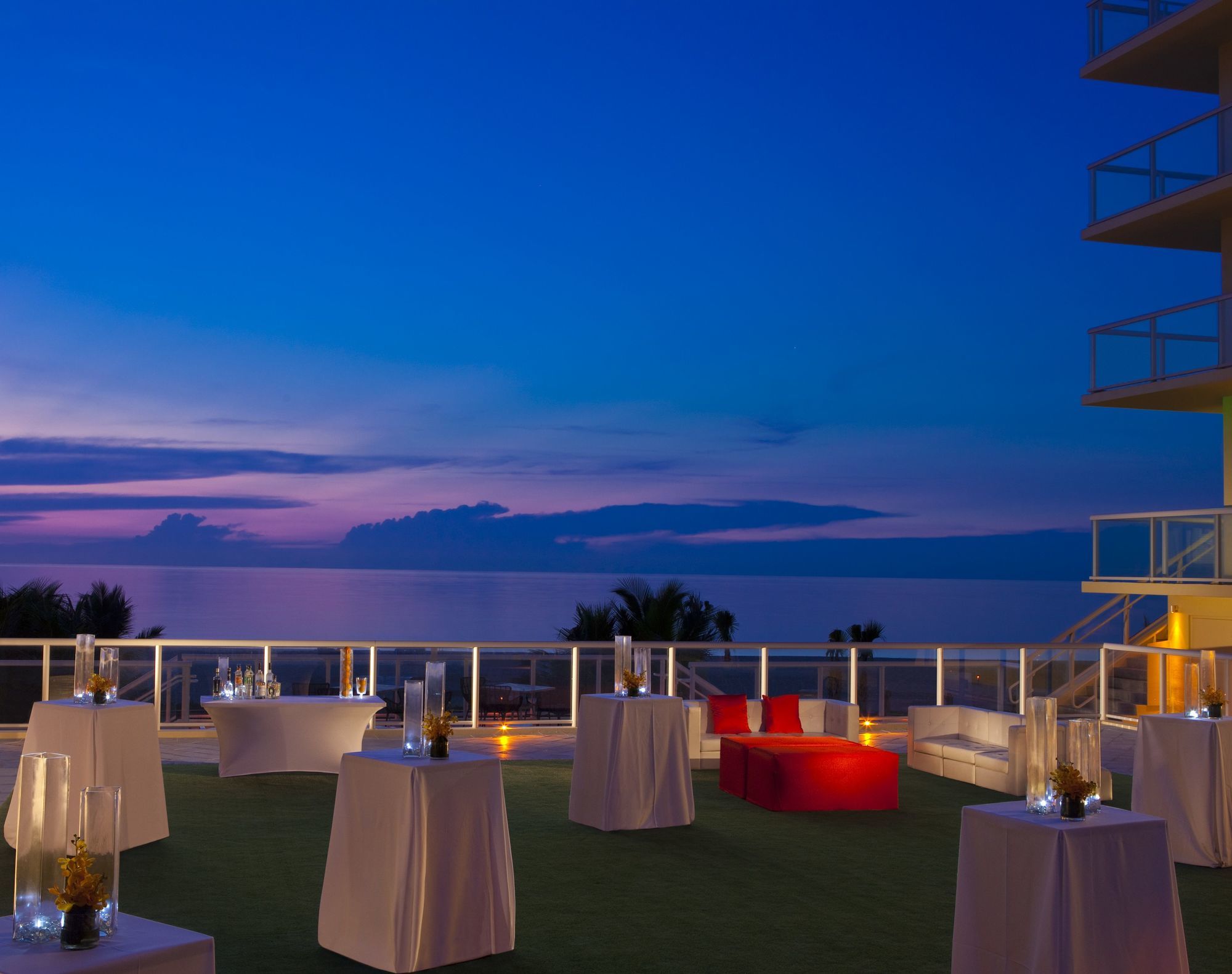 Fort Lauderdale Marriott Pompano Beach Resort&Spa Esterno foto
