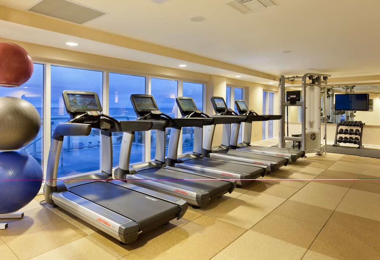 Fort Lauderdale Marriott Pompano Beach Resort&Spa Esterno foto