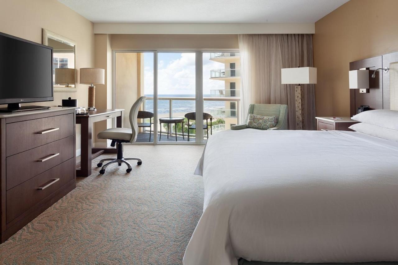 Fort Lauderdale Marriott Pompano Beach Resort&Spa Esterno foto